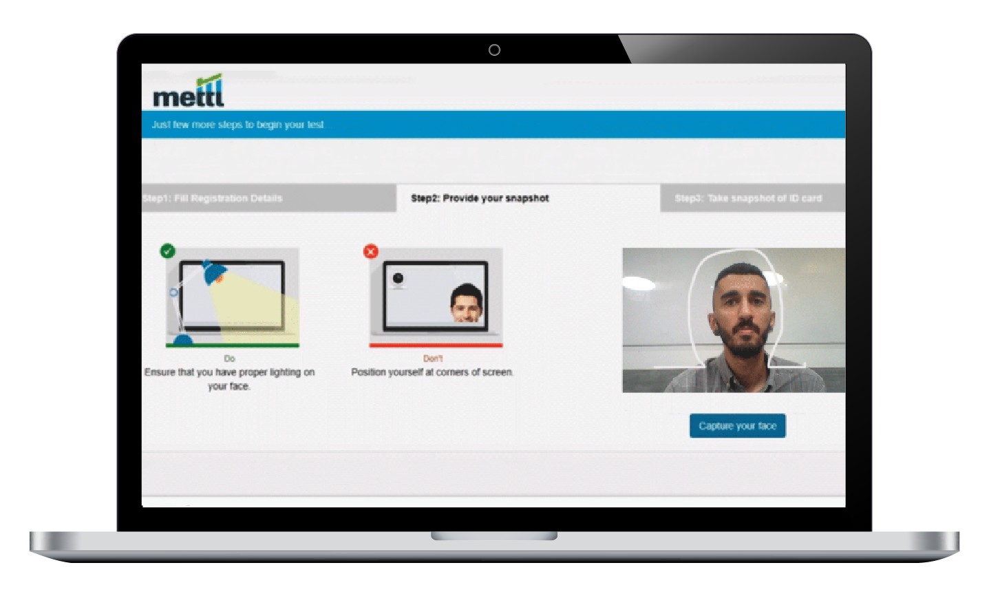 Candidate-Authentication